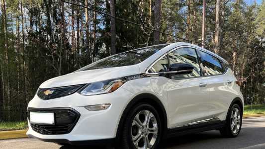 Chevrolet Bolt I