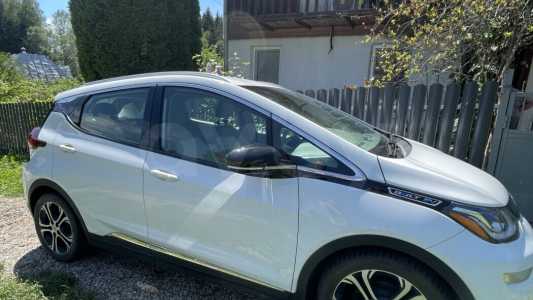 Chevrolet Bolt I