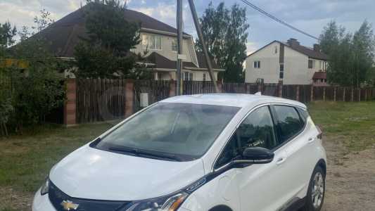 Chevrolet Bolt I