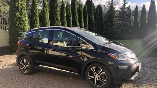 Chevrolet Bolt I