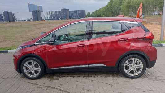 Chevrolet Bolt I