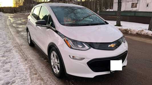 Chevrolet Bolt I