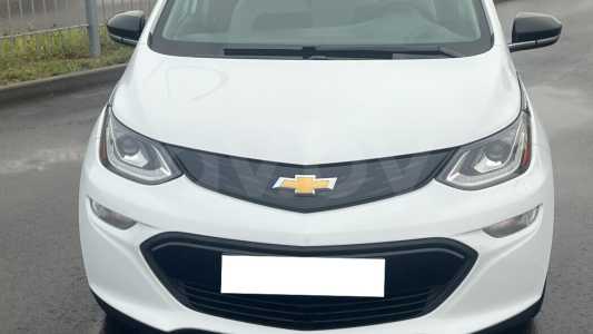 Chevrolet Bolt I