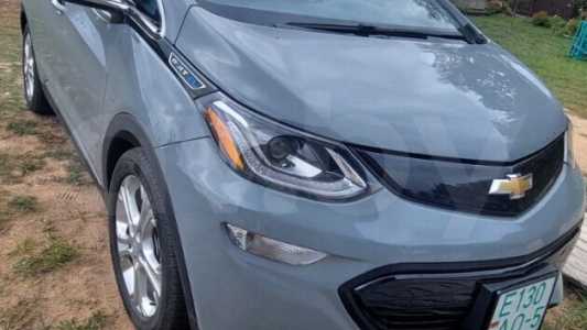 Chevrolet Bolt I