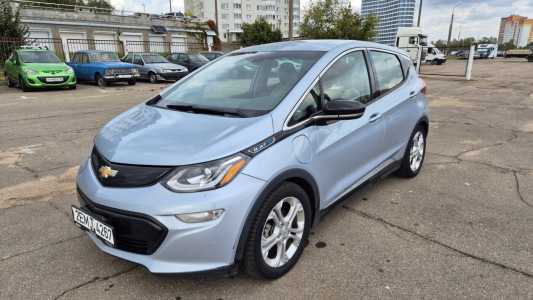 Chevrolet Bolt I