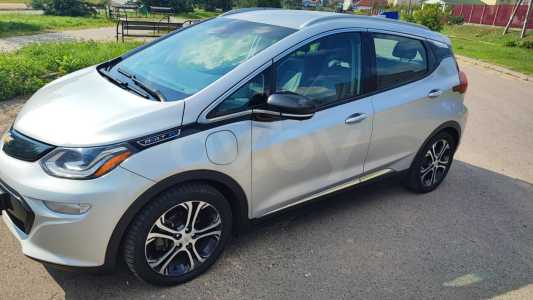 Chevrolet Bolt I