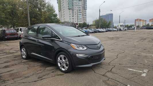 Chevrolet Bolt I