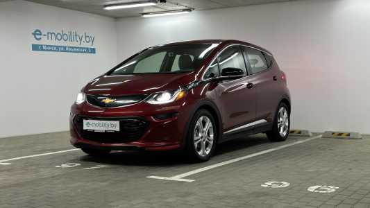 Chevrolet Bolt I