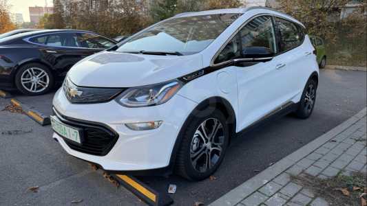 Chevrolet Bolt I