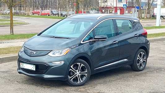 Chevrolet Bolt I