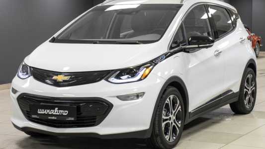 Chevrolet Bolt I