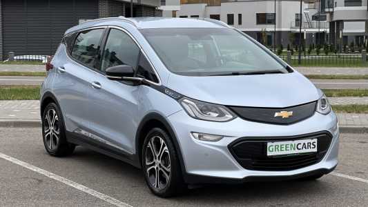 Chevrolet Bolt I