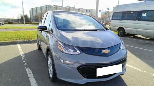 Chevrolet Bolt I