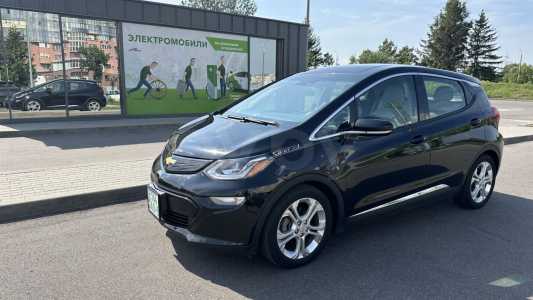 Chevrolet Bolt I