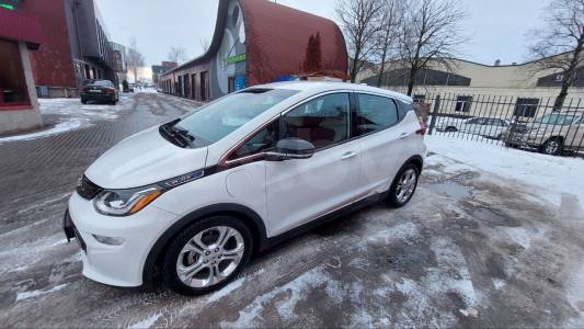 Chevrolet Bolt I