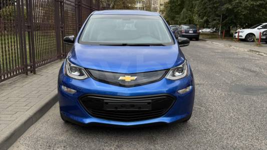 Chevrolet Bolt I