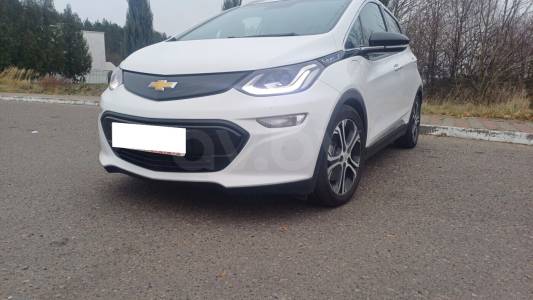 Chevrolet Bolt I