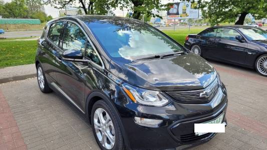 Chevrolet Bolt I