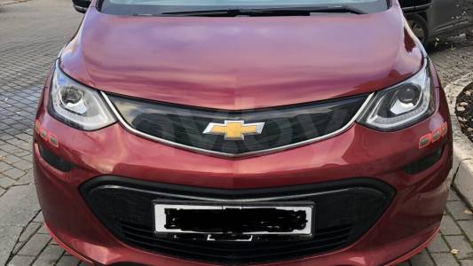 Chevrolet Bolt I