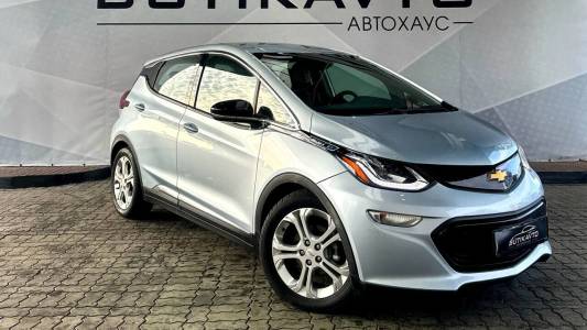 Chevrolet Bolt I