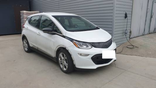 Chevrolet Bolt I