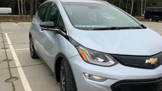 Chevrolet Bolt I