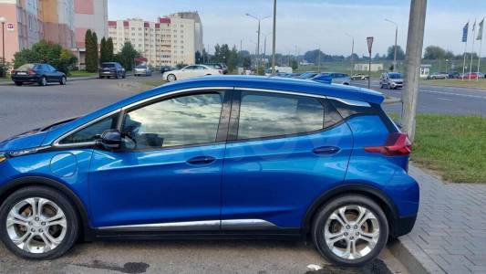 Chevrolet Bolt I