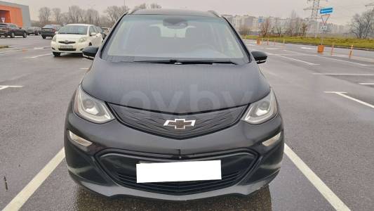 Chevrolet Bolt I