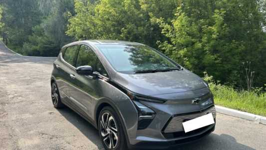Chevrolet Bolt I Рестайлинг, 2023, пробег 51000 км Chevrolet Bolt I Рестайлинг, 2023, пробег 51000 км
