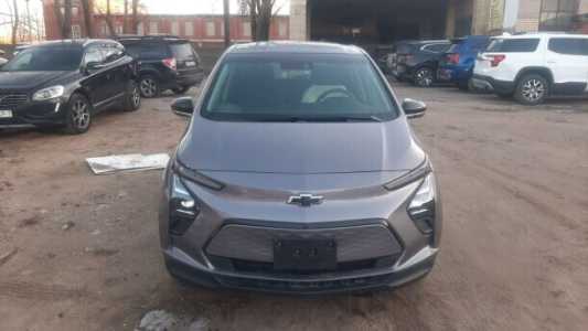 Chevrolet Bolt I Рестайлинг, 2024, пробег 2500 км Chevrolet Bolt I Рестайлинг, 2024, пробег 2500 км