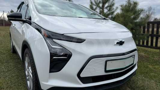 Chevrolet Bolt I Рестайлинг