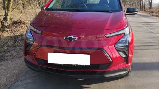 Chevrolet Bolt I Рестайлинг