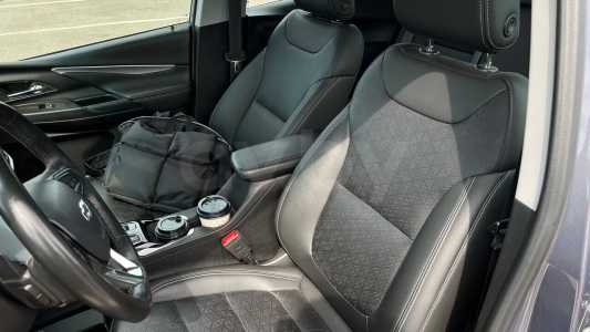 Chevrolet Bolt I Рестайлинг