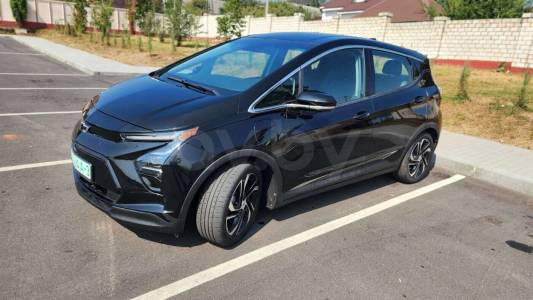 Chevrolet Bolt I Рестайлинг