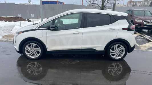 Chevrolet Bolt I Рестайлинг