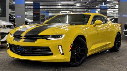 Chevrolet Camaro VI