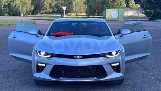 Chevrolet Camaro VI