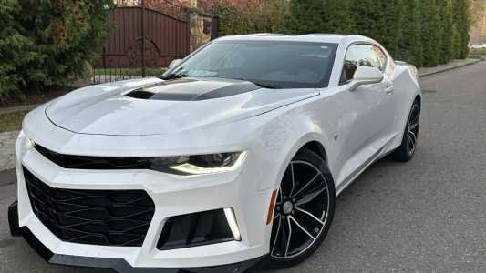 Chevrolet Camaro VI