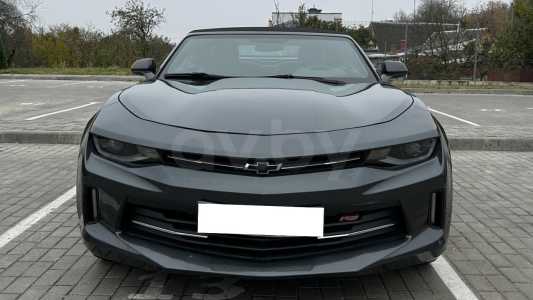 Chevrolet Camaro VI