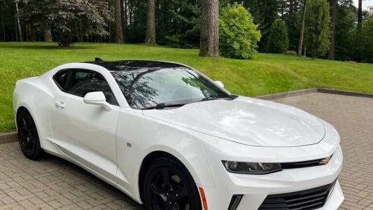 Chevrolet Camaro VI