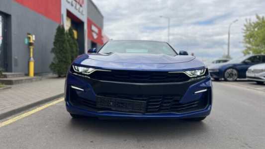 Chevrolet Camaro VI  Рестайлинг, 2018, пробег 95000 км