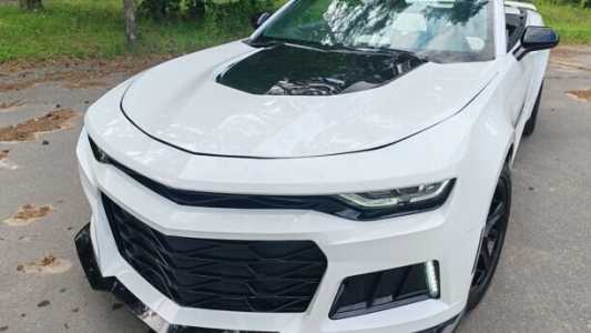 Chevrolet Camaro VI  Рестайлинг, 2019, пробег 49000 км