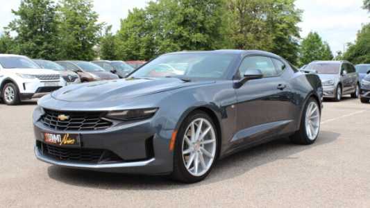 Chevrolet Camaro VI  Рестайлинг, 2019, пробег 87000 км