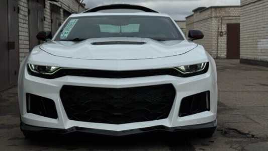 Chevrolet Camaro VI  Рестайлинг, 2020, пробег 32000 км