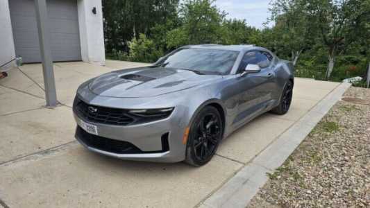 Chevrolet Camaro VI  Рестайлинг, 2023, пробег 2650 км