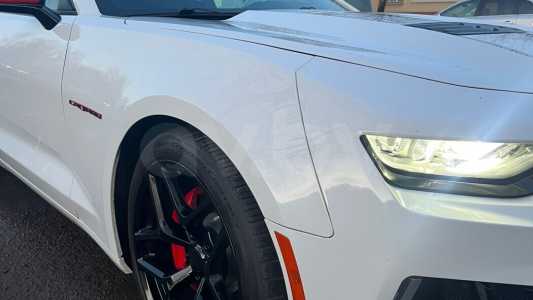 Chevrolet Camaro VI Рестайлинг
