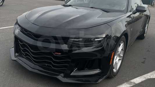 Chevrolet Camaro VI Рестайлинг
