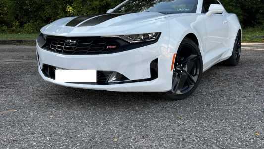 Chevrolet Camaro VI Рестайлинг