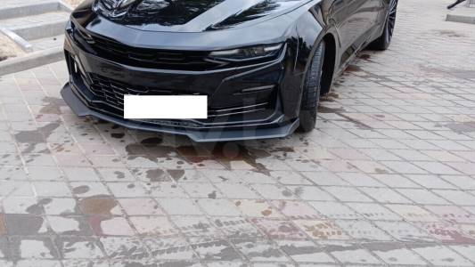 Chevrolet Camaro VI Рестайлинг