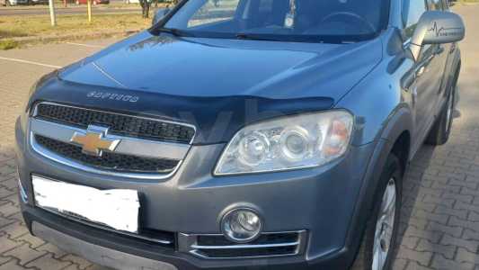 Chevrolet Captiva I